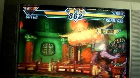 Capcom Vs Snk 2 Single Match Speedrun Part 1.AVI