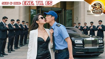 Most Powerful Female CEO Wanted To Marry A Guard At All Cost, Unaware He Was A Hidden Billionaire