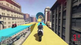 Jugando limpio - GTA V Online