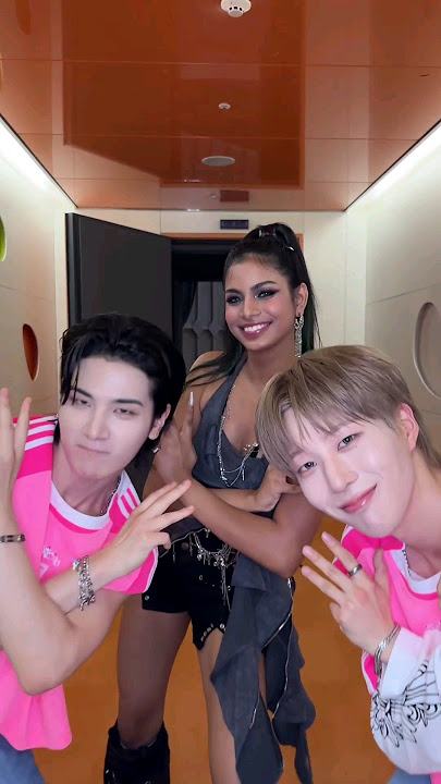 #sriya dancing with #dignity #blackswan #kpop #dance