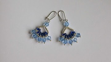 How To Make Beautiful Beaded Earrings - DIY Style Tutorial - Guidecentral