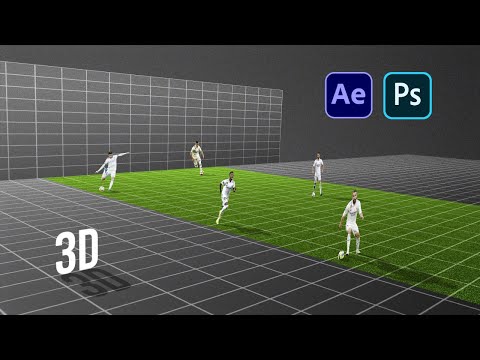 🎥Cómo ANIMAR la CÁMARA en After Effects | Tutorial After Effects Español