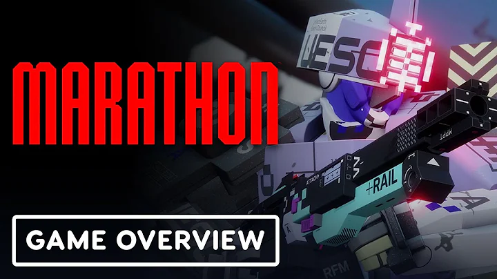 Marathon - Official 'Vision of Marathon' Overview