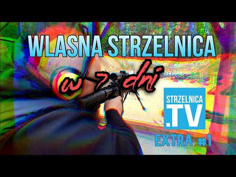 Wideo: Jak Zorganizować Strzelnicę