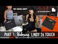 HERMÈS LINDY 26 TOUCH | UNBOXING | Cat Arambulo-Antonio