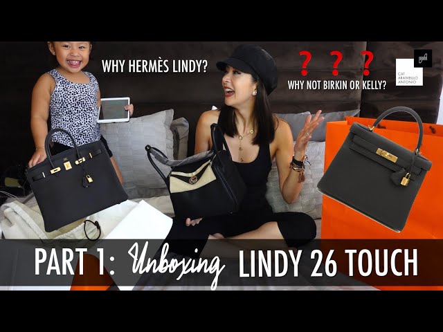 Everything About The Hermès Lindy