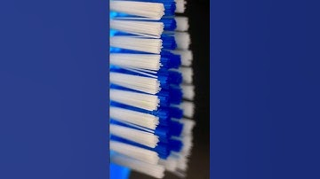 Melting and cutting the toothbrush #melting #cutting #shorts #asmr #shortsviral