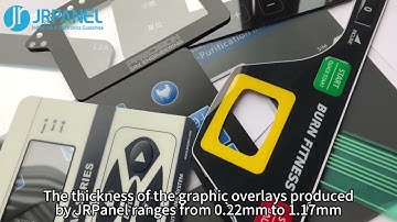 Thickness of Graphic Overlay - JRPanel