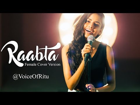 raabta---title-song-|-female-cover-version-by-@voiceofritu-|-ritu-agarwal