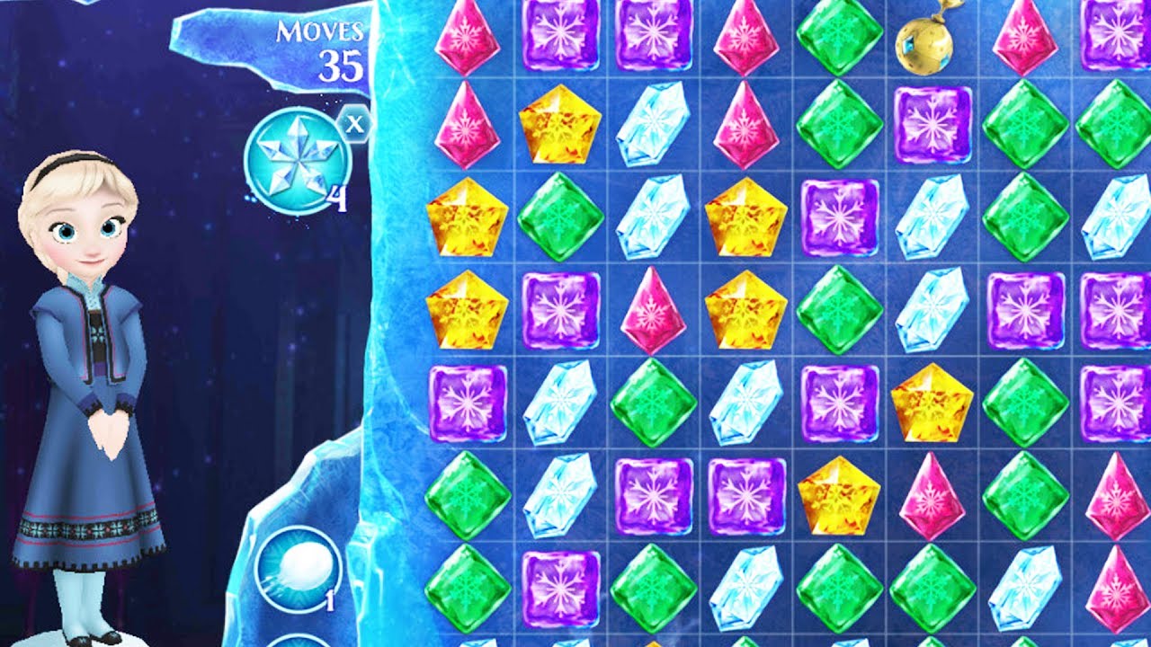 Disney Frozen Free Elsa Fall Part Game Free Download Android Game