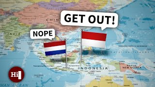 How Indonesia Crushed Dutch Colonizers