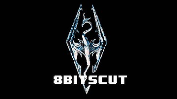 Skyrim - Dragonborn 8-BIT