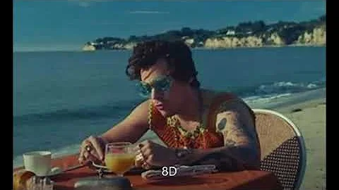 Harry Styles - Watermelon Sugar 8D // usem fones