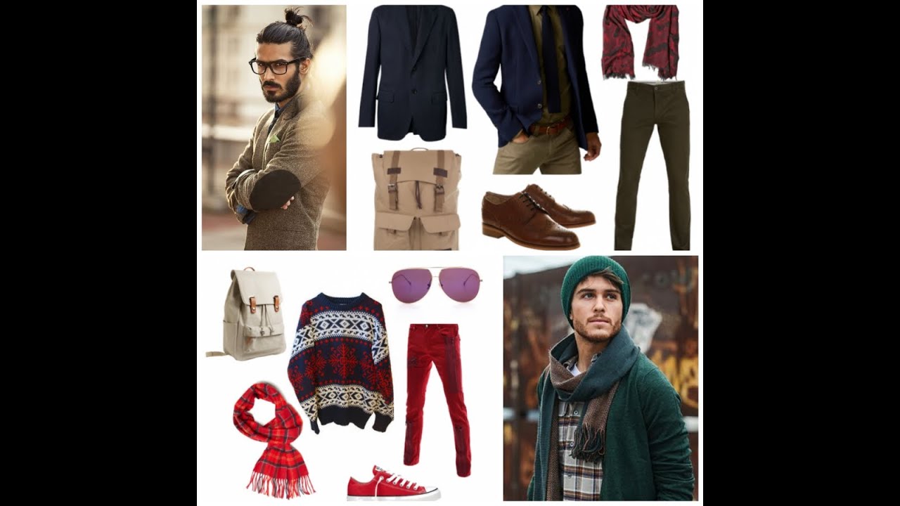 Men S Fashion Men S Lookbook Men S Hipster Style Youtube