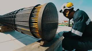 Energy efficiency in the Oil and Gas industry - Petroval Energy Department