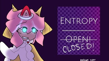 ✰ ENTROPY | Map/Mep | CLOSED - 24/33 Done | Villains