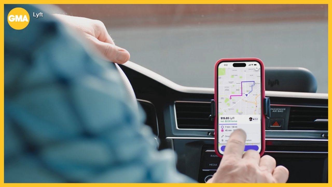 Lyft launches accounts for teens