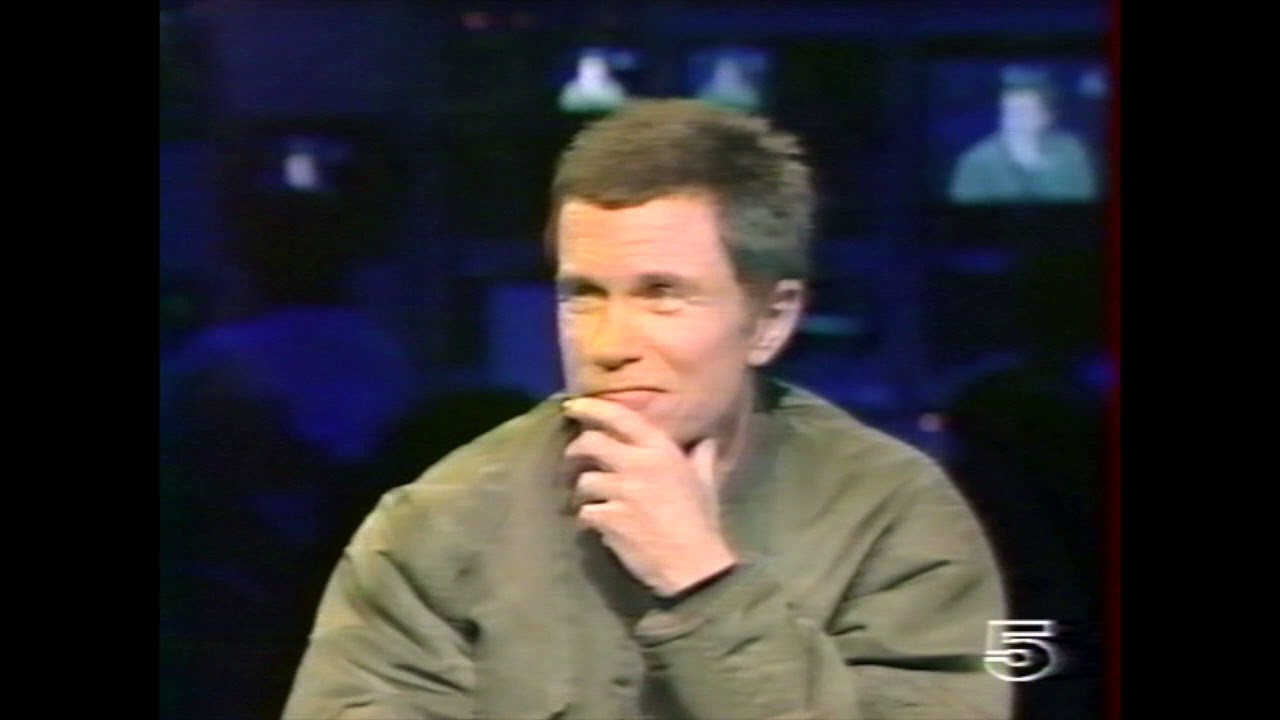 La Cinq | Jean-Paul Goude, créateur du nouveau logo