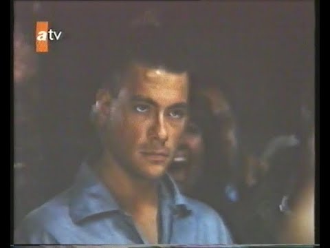 Aslan Yürek (1990) FİLM I John Claude Van Damme I ATV