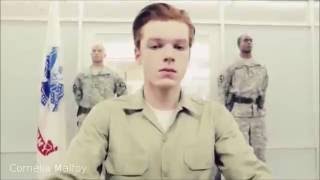 Ian Gallagher Radioactive