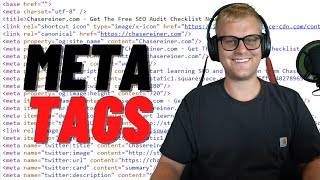 How To Make $2,500 a Month With SEO Meta Tags