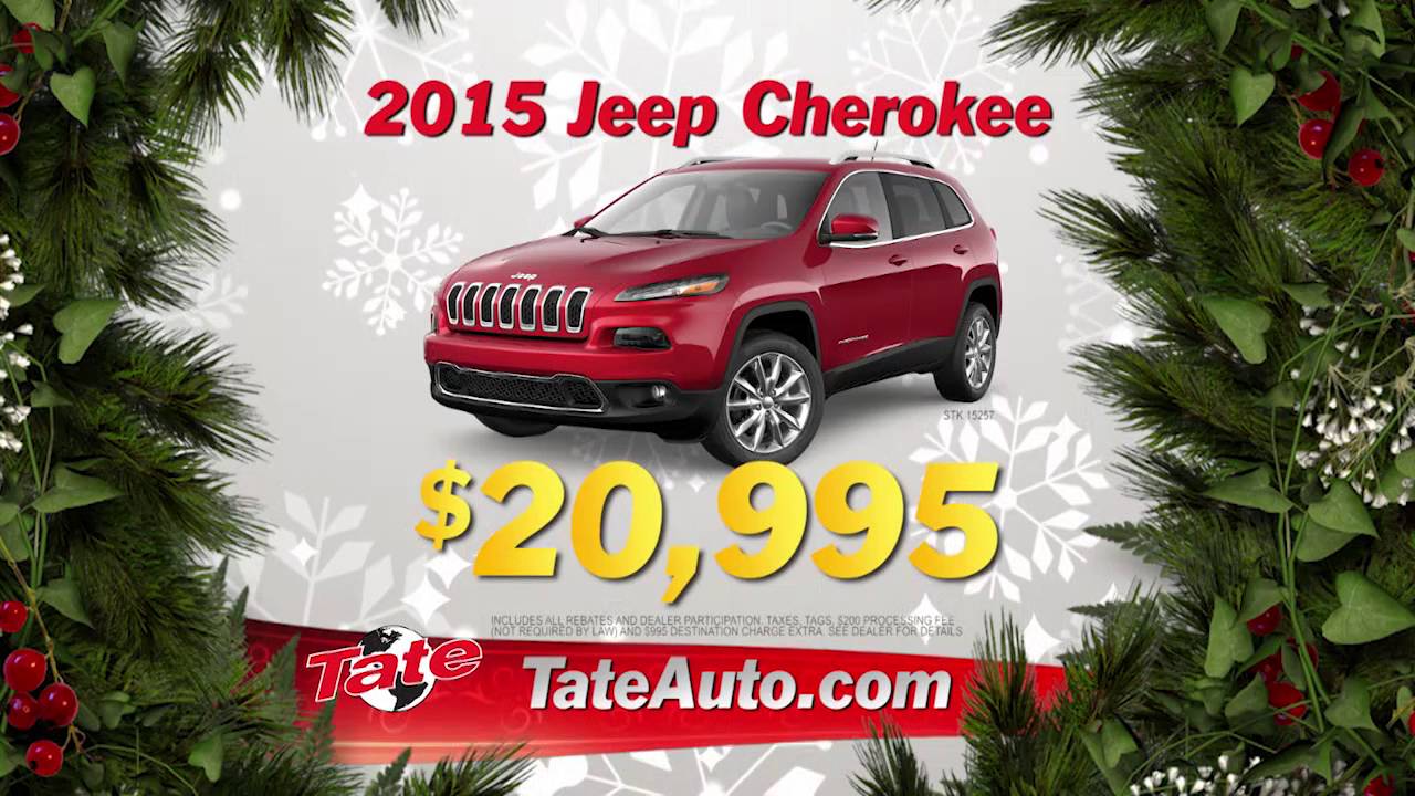 Tate Dodge Chrysler Jeep