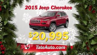 Tate Dodge Chrysler Jeep Ram