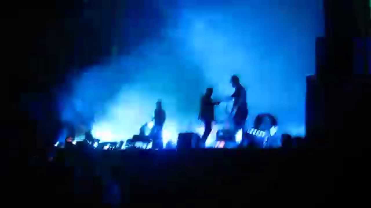 The Prodigy - Smack my bitch up HD - Live @ Dans Dakar 2013, Stockholm, Sweden