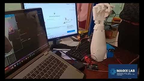 Complete hand gesture recognition project explanation 🤖