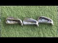 TITLEIST 718 AP IRON FAMILY - AP1 AP2 AP3