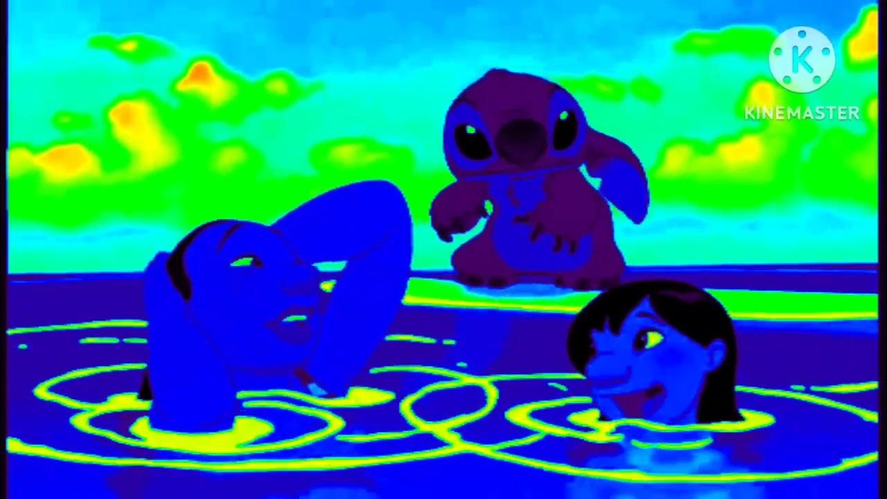 Hawaiian Roller Coaster Ride Lyrics Lilo And Stitch Lilo & Stitch - Hawaiian Roller Coaster Ride Lyrics Effects - YouTube