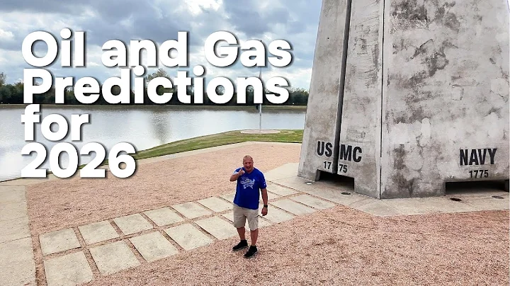 Oil and Gas Predictions for 2026