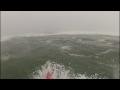 A Foggy POV - Surfing Mavericks - 1/26/2012