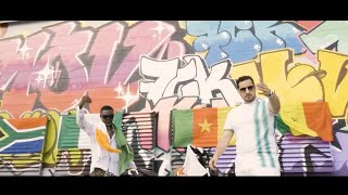 Moh Green Ft. Ariel Sheney, Iba One, Djam \u0026 Bass Thioung - African Proud 2 /Victory (Official Video)