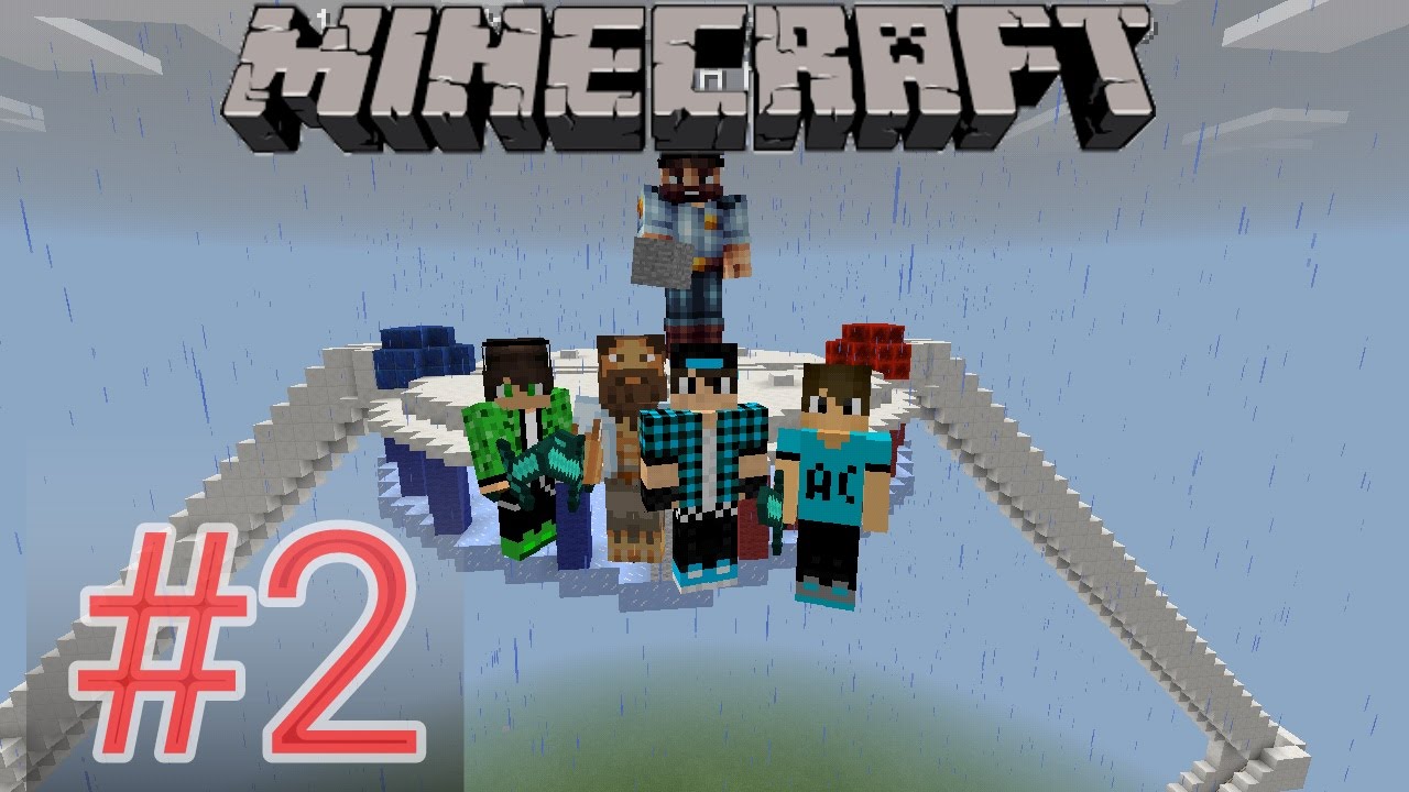 Minecraft Repolo Minecraft: Repulsão-- partidas epicas- ep2 - YouTube
