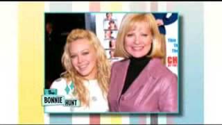 The Bonnie Hunt Show with Hilary Duff