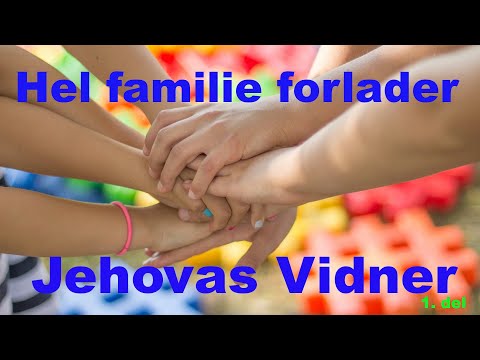 Video: Ægtemænd Forlader Familien. Familie Psykolog Råd