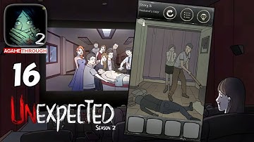 Unexpected 2 Story 16 Husband