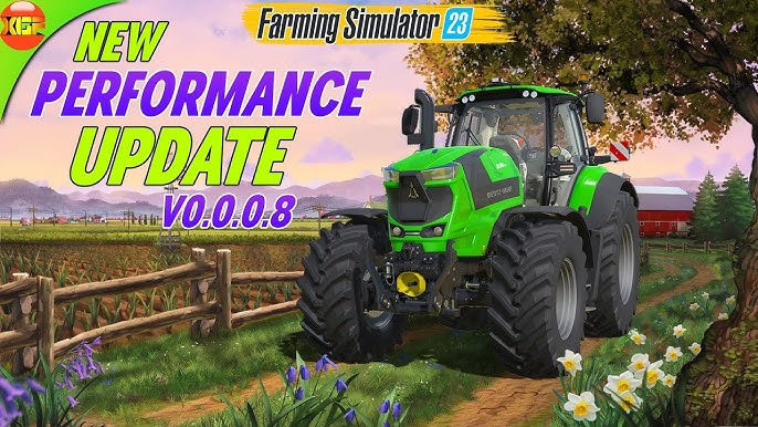 Download Farming Simulator 23 Mobile MOD APK v0.0.0.8 - Google (Mod Inside)  For Android