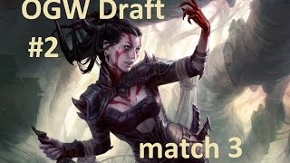 Sabboth - OGW draft #2 - match 3