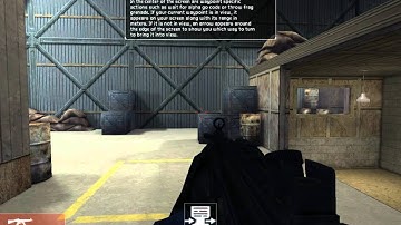 Rainbow Six 3: Raven Shield - Training Room Clearing 1