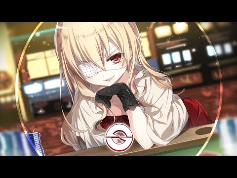 Anime girl poker face