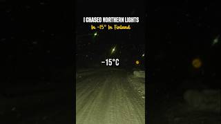 I Came To Chase The Northern Lights With Jeetravels | Kamiya Jani | Curly Tales #TheBestOfMe