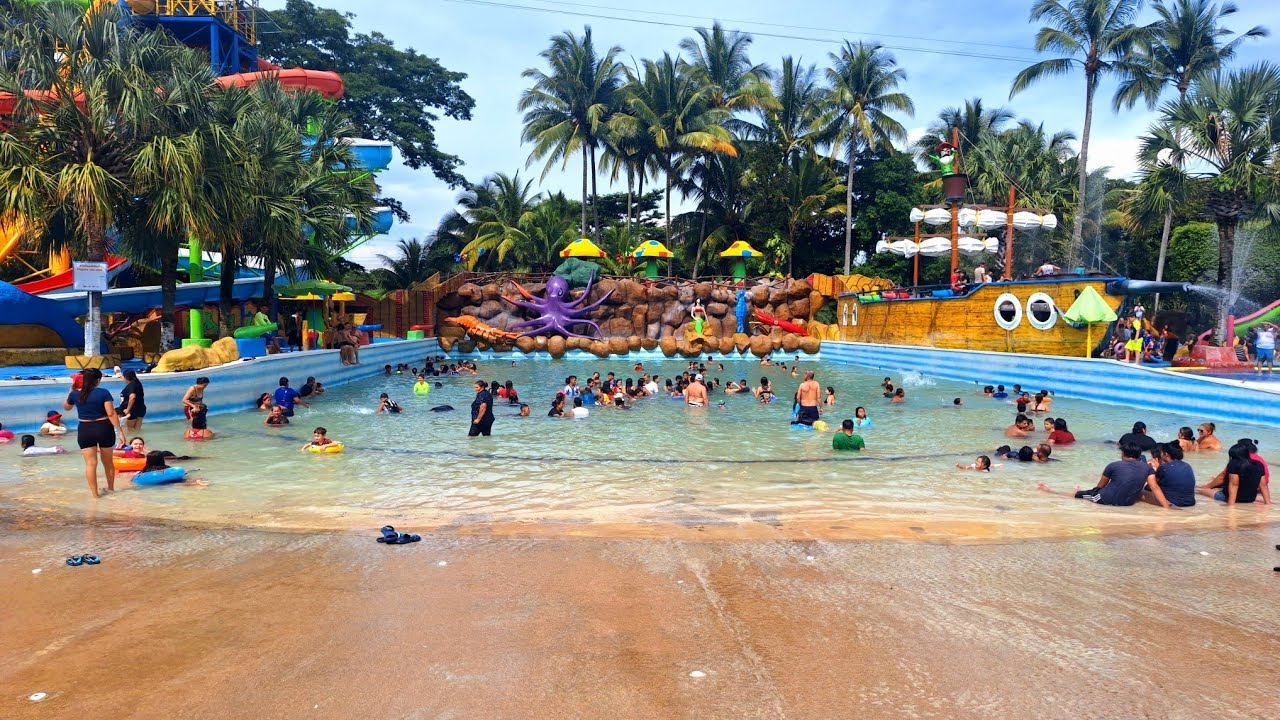 En Termos Del Río El Salvador - YouTube