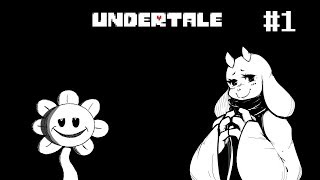 Undertale 1 Цветок убийца