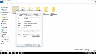 Como Ocultar Carpetas Y Archivos En Mi Computadora screenshot 4