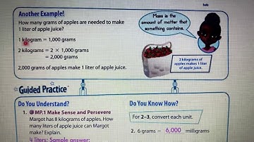 L13-5: Equivalence with Metric Units of Capacity and Mass.