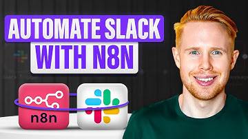 Connect Slack Into n8n In 5 Minutes