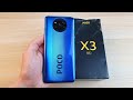 POCO X3 NFC - ЛУЧШИЙ ТЕЛЕФОН ДО 20000 РУБЛЕЙ!