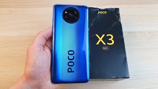 POCO X3 NFC - ЛУЧШИЙ ТЕЛЕФОН ДО 20000 РУБЛЕЙ!